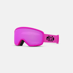 Giro Stomp Flash winter sport goggles Pink Unisex Spherical lens