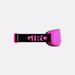 Giro Stomp Flash winter sport goggles Pink Unisex Spherical lens