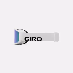 Giro Buster Flash winter sport goggles White Unisex Blue, Green Cylindrical(flat) lens