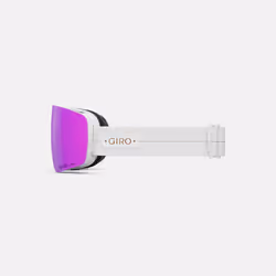 Giro Contour RS Vivid winter sport goggles Unisex Violet Cylindrical(flat) lens