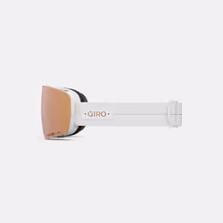 Giro Contour RS Vivid winter sport goggles Unisex Bronze Cylindrical(flat) lens