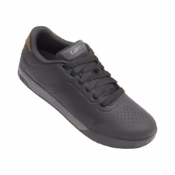 Giro Latch MTB Cycling Shoes - 45, Black / Dark Shadow