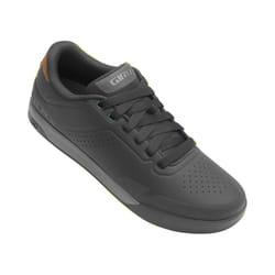 Giro Latch MTB Cycling Shoes - 45, Black / Dark Shadow
