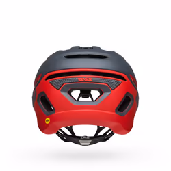 Bell Sixer MIPS Black, Red - Additional view 5