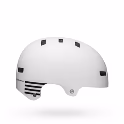 Bell Local, Full-face helmet, Hard shell construction, Matt