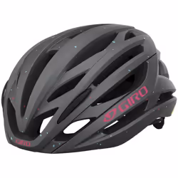 Giro Seyen MIPS Cycling Helmet - Women's Matte Charcoal Mica (2022) Small