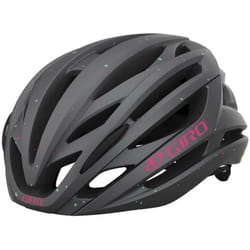 Giro Seyen MIPS Cycling Helmet - Women's Matte Charcoal Mica (2022) Small