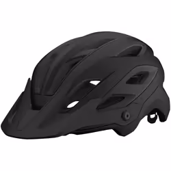 Giro Merit Spherical Adult Mountain Cycling Helmet - Matte Black Small (51-55 cm)