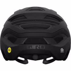 Giro Merit Spherical Adult Mountain Cycling Helmet - Matte Black  Small (51-55 cm)