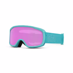 giro Moxie Ski goggles - Snowboard goggles for Women Youth - glaze Bl