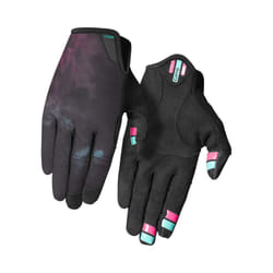 Giro La DND Womens Mountain Cycling Gloves - Black Ice Dye (2023)  Med