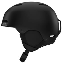Giro Ledge Snow Helmet - Matte Black - Size L (5962.5 cm)