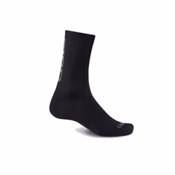 Giro HRC Team Cycling Socks - S, Black / Dark Shadow