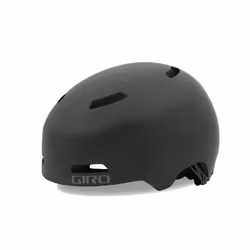 Giro Quarter FS Helmet - S - 51-55 CM, Matt Black