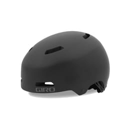 Giro Quarter FS Helmet - S - 51-55 CM, Matt Black