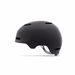 Giro Dime FS Youth / Junior Helmet - XS - 47-51 CM, Matt Black