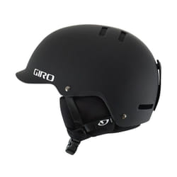 Giro Surface S Ski Helmet - Snowboard Helmet for Men  Women & Youth - Matte Black Large