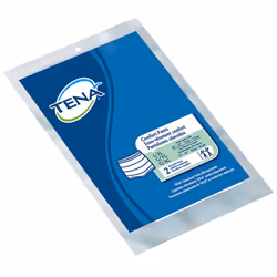 TENA Comfort Knit Pants, Incontinence, Reusable, Green, Large / XL, 2 Count