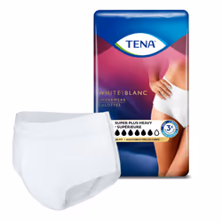 TENA Incontinence & Postpartum Underwear for Women  Super Plus Absorbency - Large - 64 Count