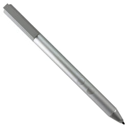 HP Silver Precision Bluetooth Active Digital Stylus Pen Precision Tip