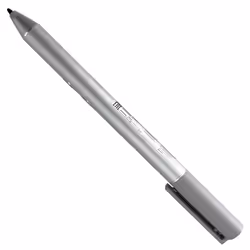 HP Silver Precision Bluetooth Active Digital Stylus Pen Precision Tip