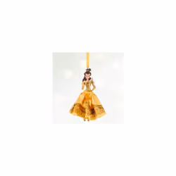 Official Disney Princess Christmas Decorations (Belle)