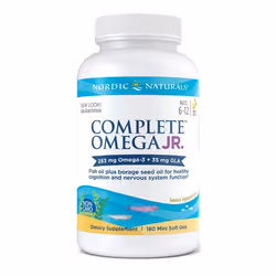 SHORT DATED - Nordic Naturals, 90 Mini Lemon Soft Gels - 90 softgels