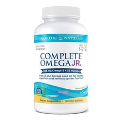 SHORT DATED - Nordic Naturals, 90 Mini Lemon Soft Gels - 90 softgels