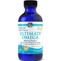 Nordic Naturals  Ultimate Omega, 2840mg, Lemon, 119 ml.