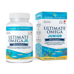 Nordic Naturals  Ultimate Omega Junior, 680mg - 90 softgels