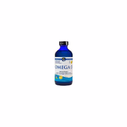 Nordic Naturals Omega-3, Lemon Flavour, 1600mg, 237ml
