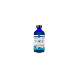 Nordic Naturals Omega-3, Lemon Flavour, 1600mg, 237ml