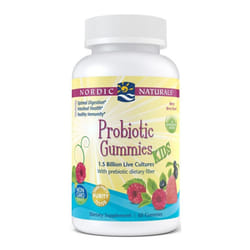Nordic Naturals  Probiotic Gummies Kids, Merry Berry Punch, 60 gummies