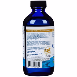 Nordic Naturals Arctic Cod Liver Oil 237ml