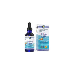 Nordic Naturals  Baby's DHA, 1050mg with Vitamin D3 - 60 ml.