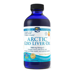 Arctic Cod Liver Oil, 1060mg Strawberry - 237 ml.