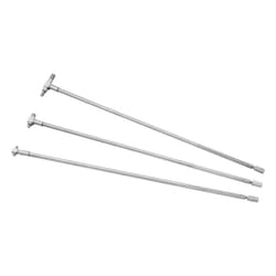 HHIP 4200-0260 3 Piece Telescoping Gage Set  10""  5/16"" to 1-1/4""