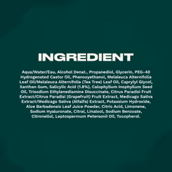The Body Shop Tea Tree Anti-Imperfection Daily Solution  50ml