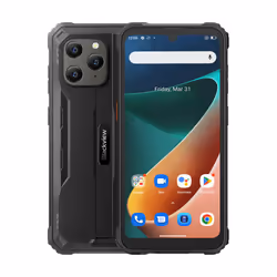 Blackview BV5300 Pro Waterproof Rugged Smartphone - Black