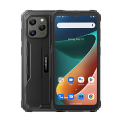 Blackview BV5300 Pro Waterproof Rugged Smartphone - Black