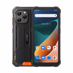 Blackview BV5300 Pro Waterproof Rugged Smartphone - Orange