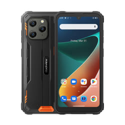 Blackview BV5300 Pro Waterproof Rugged Smartphone - Orange