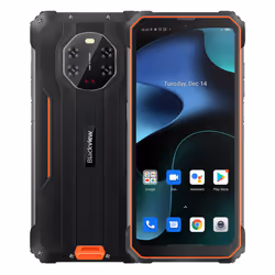 BLACKVIEW BV8800 Rugged Smartphone 8GB+128GB - Orange