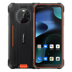 BLACKVIEW BV8800 Rugged Smartphone 8GB+128GB - Orange