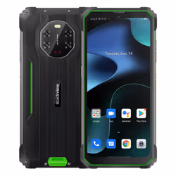 BLACKVIEW BV8800 Rugged Smartphone 8GB+128GB - Green