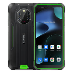 BLACKVIEW BV8800 Rugged Smartphone 8GB+128GB - Green