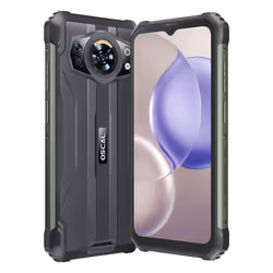 Blackview Oscal S80 Rugged Phone 13000mAh - Black
