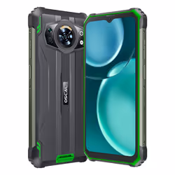 Blackview Oscal S80 Rugged Phone 13000mAh - Green