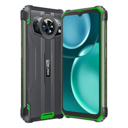 Blackview Oscal S80 Rugged Phone 13000mAh - Green