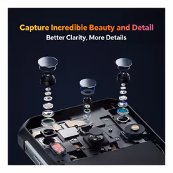 Global Version Oukitel WP21 Ultra Rugged Smartphone